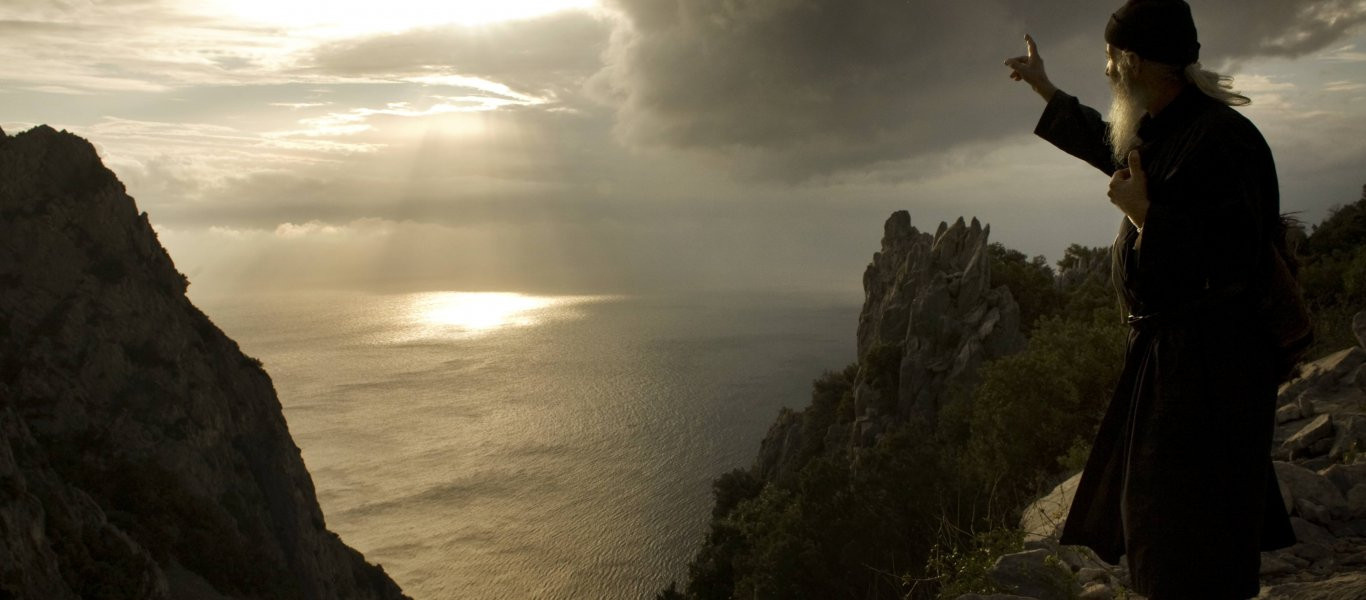 Η διδακτική ιστορία που άλλαξε την ζωή ενός μοναχού